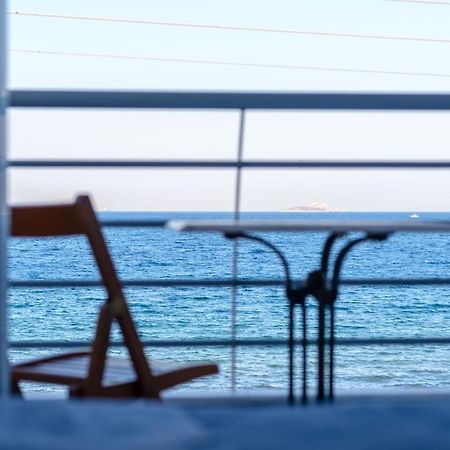Lemoni Luxury Residence In Front Of The Sea Kechries 外观 照片