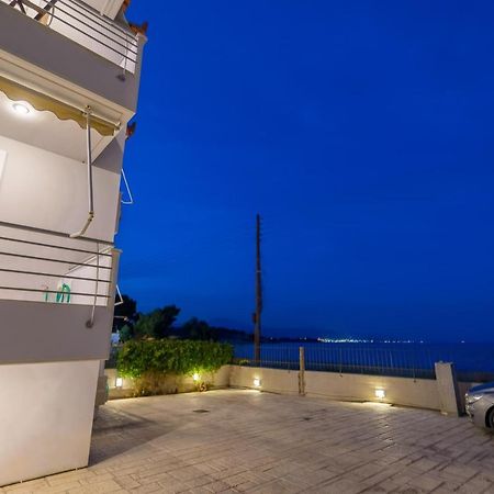 Lemoni Luxury Residence In Front Of The Sea Kechries 外观 照片