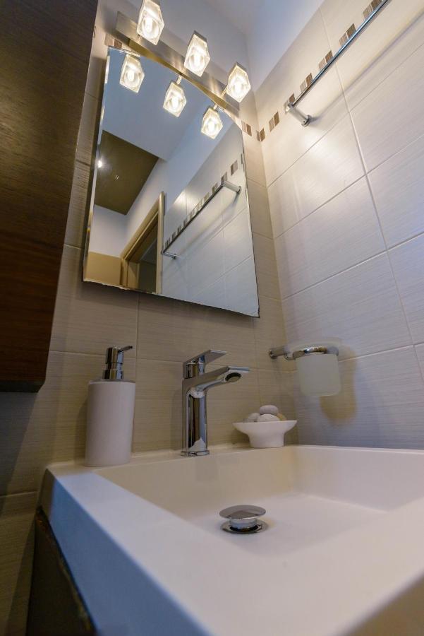 Lemoni Luxury Residence In Front Of The Sea Kechries 外观 照片