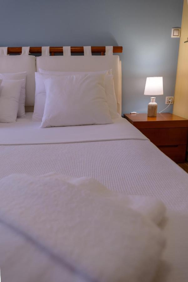Lemoni Luxury Residence In Front Of The Sea Kechries 外观 照片
