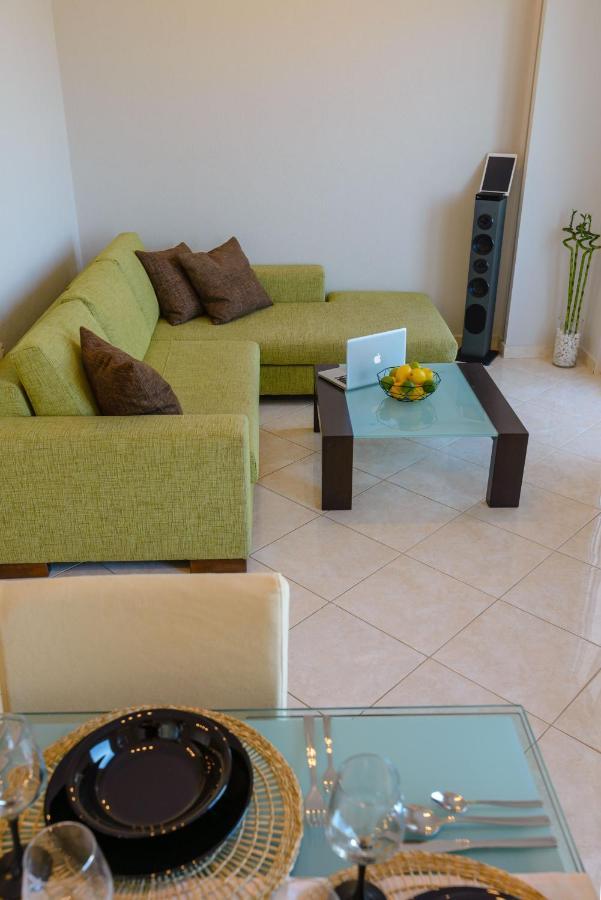 Lemoni Luxury Residence In Front Of The Sea Kechries 外观 照片